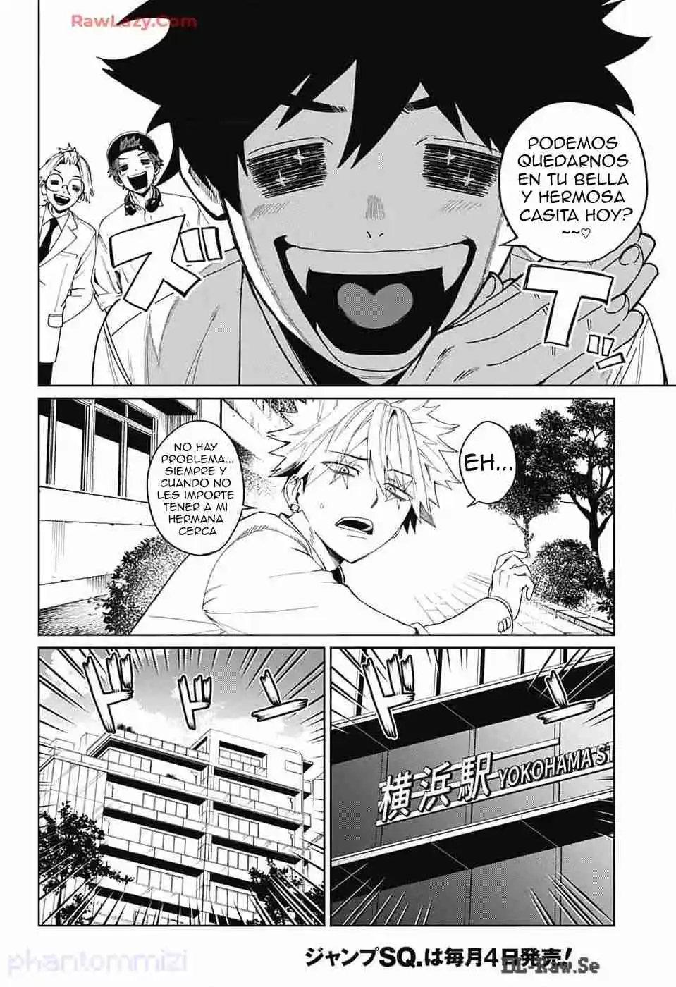 Phantom Busters capítulo 11, página 15