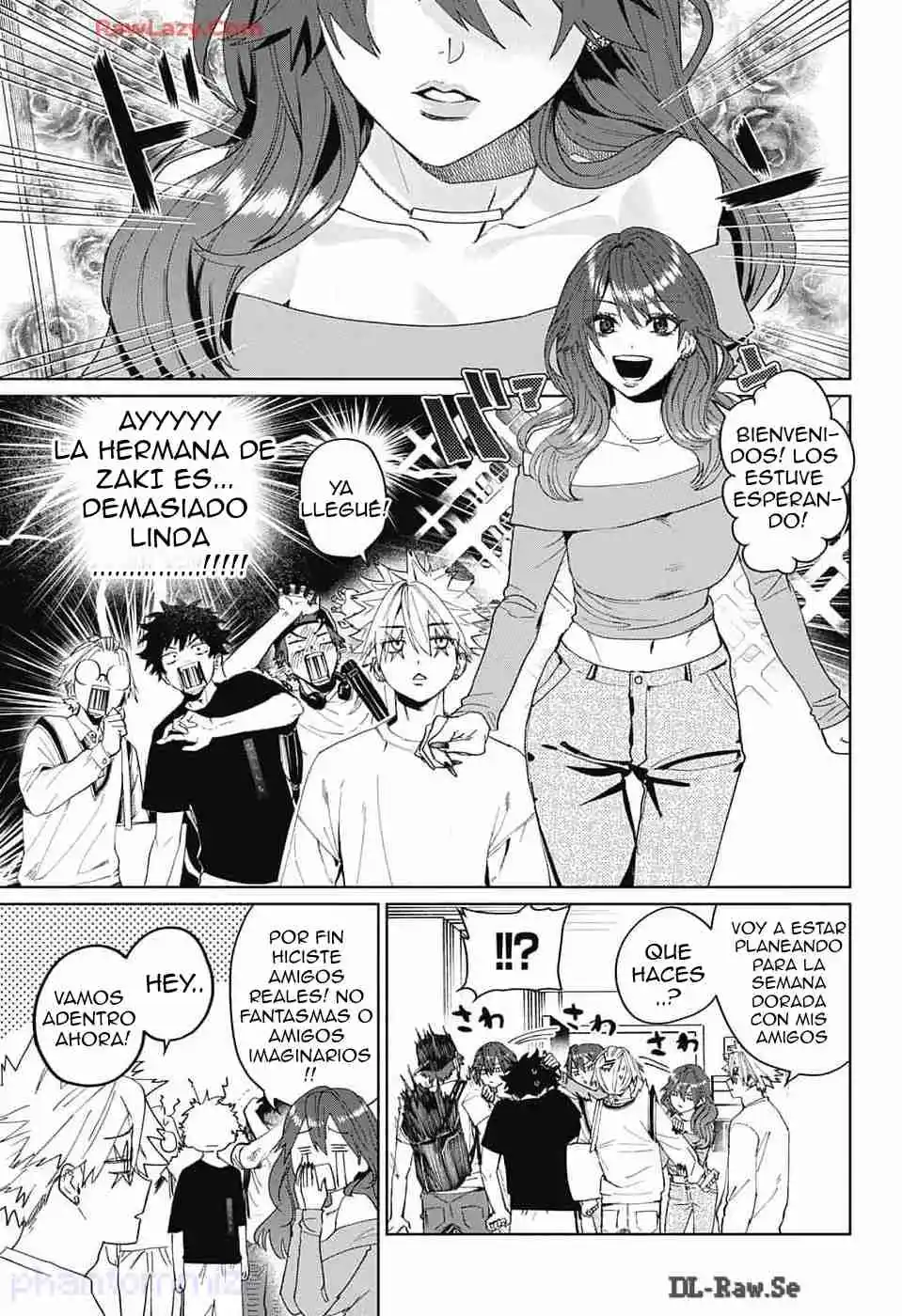 Phantom Busters capítulo 11, página 16