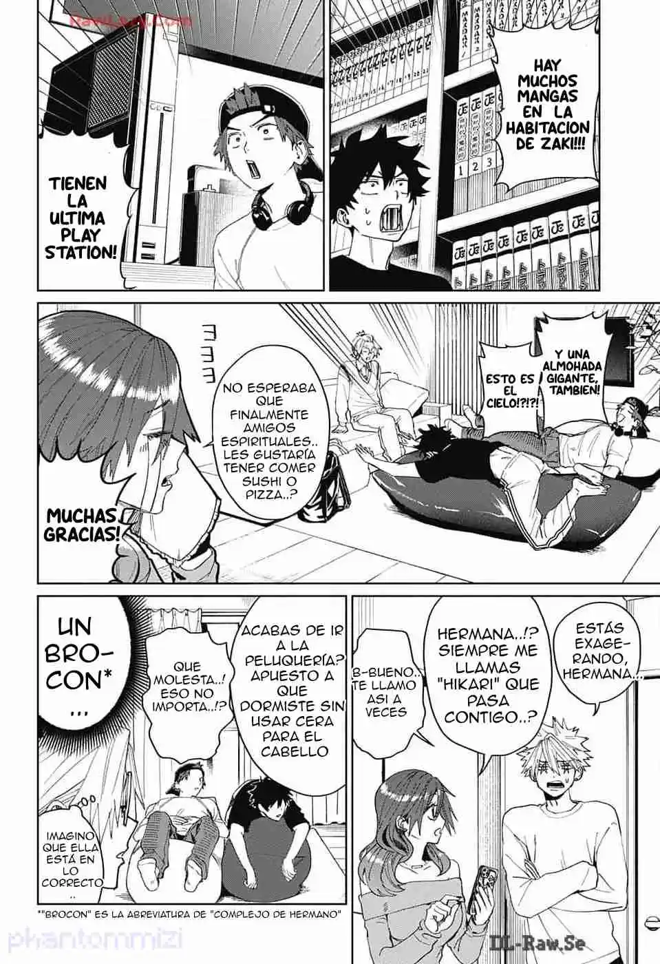 Phantom Busters capítulo 11, página 17