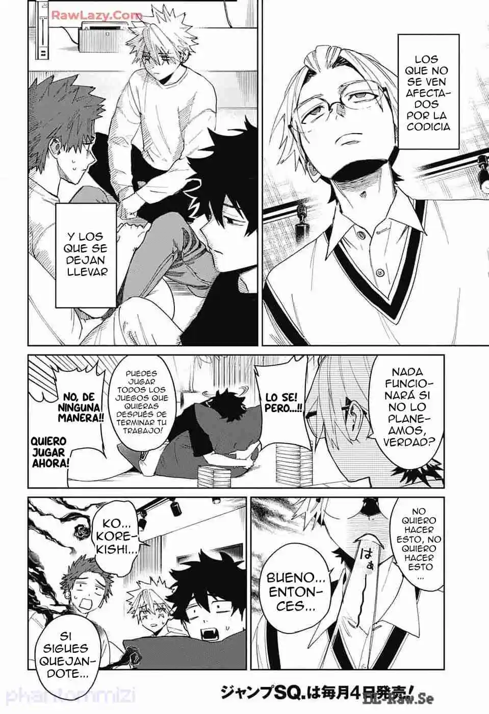 Phantom Busters capítulo 11, página 19