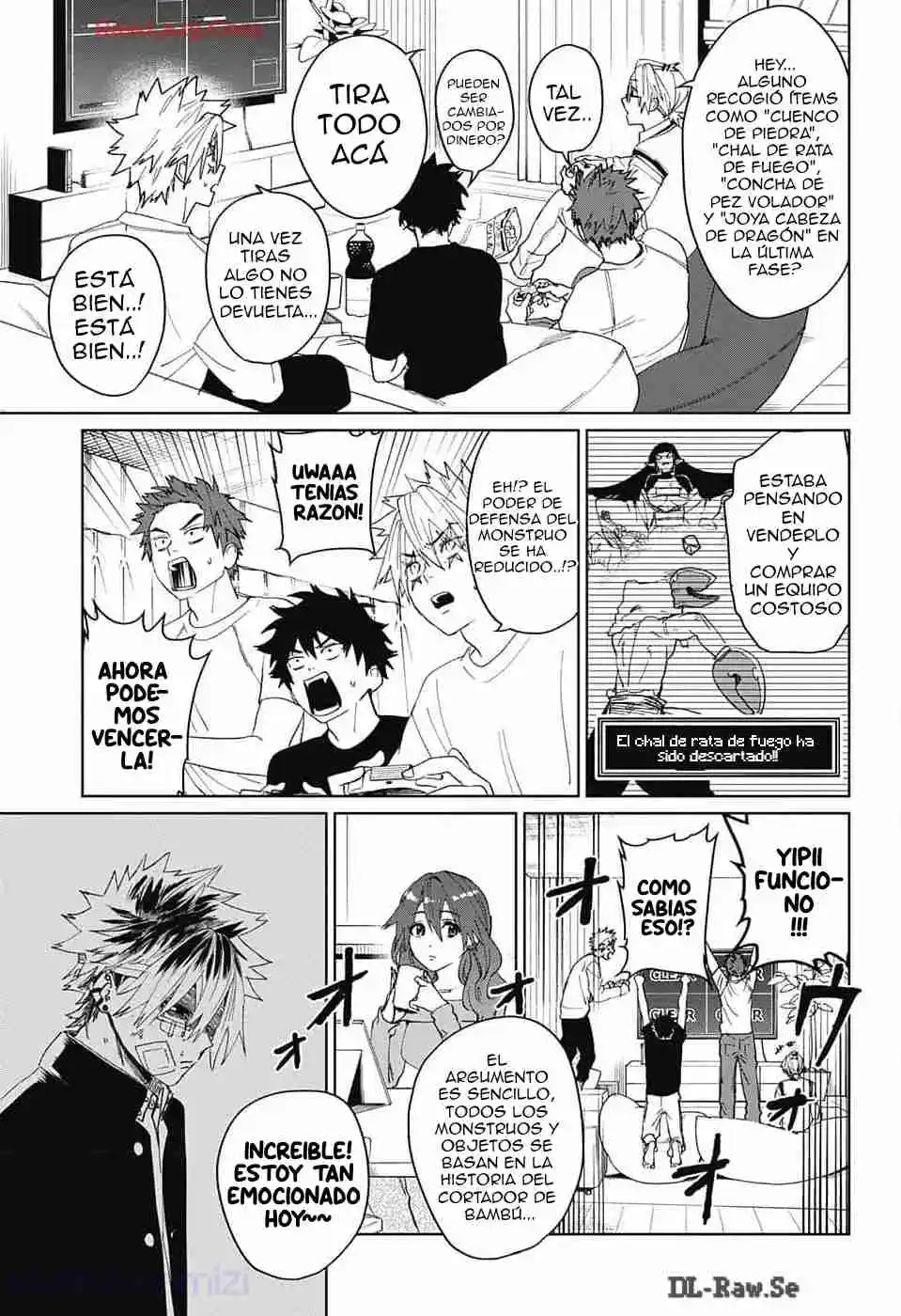 Phantom Busters capítulo 11, página 22