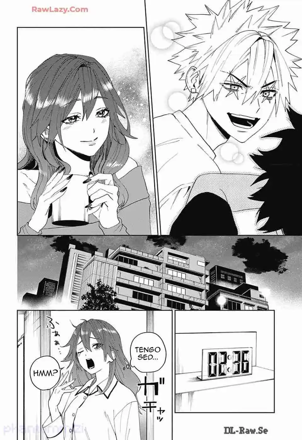 Phantom Busters capítulo 11, página 23