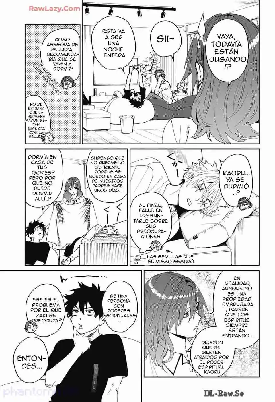 Phantom Busters capítulo 11, página 24