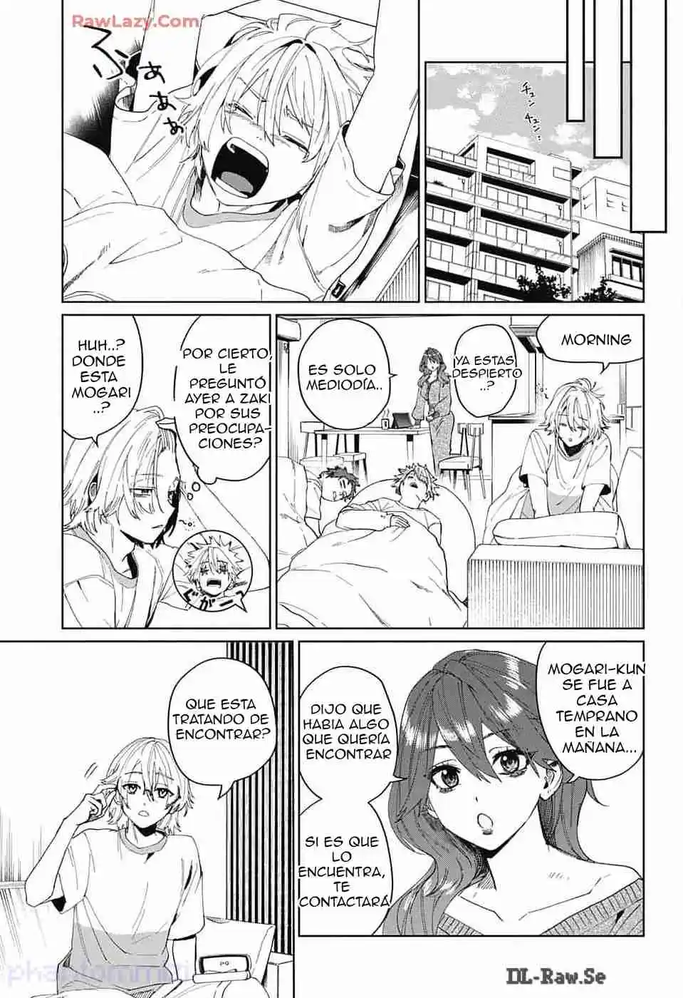Phantom Busters capítulo 11, página 36