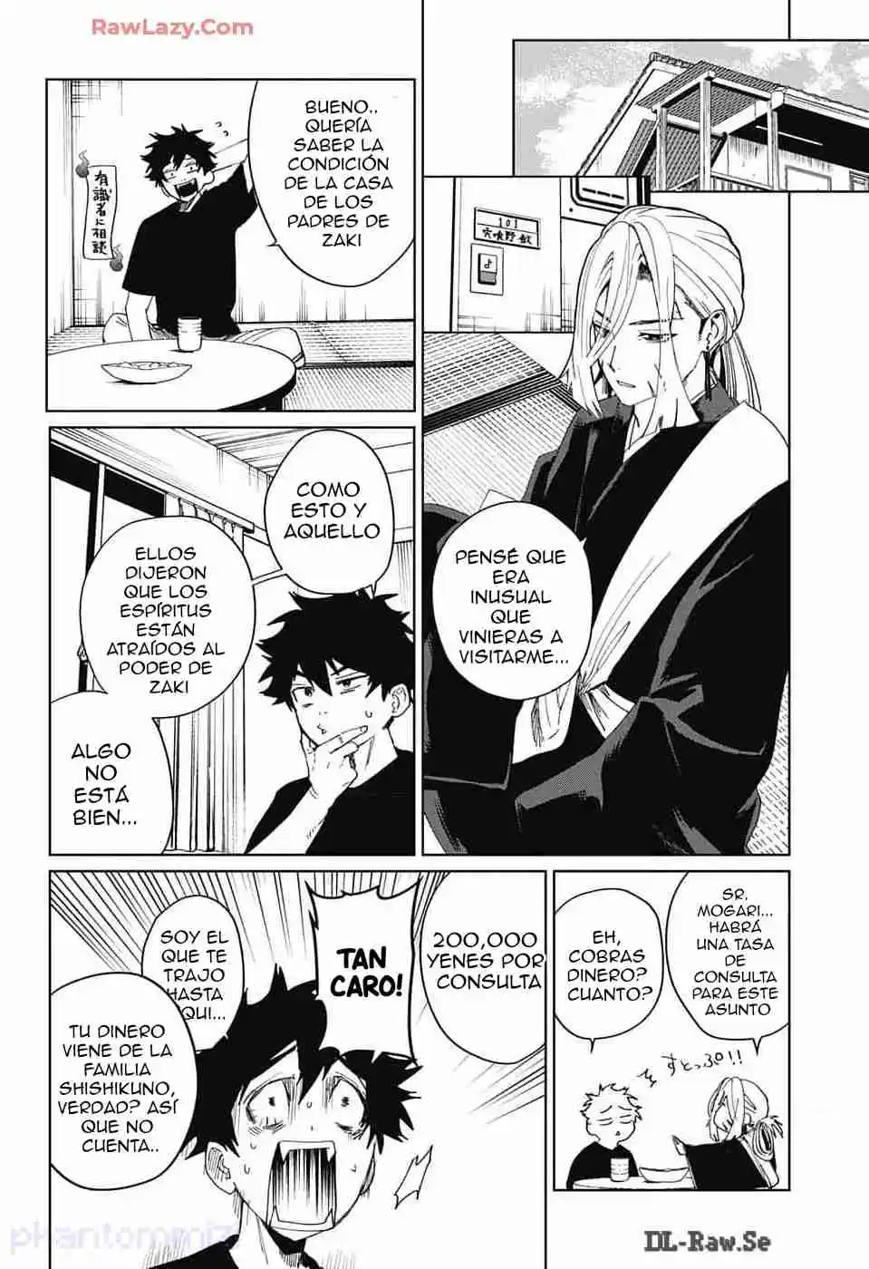 Phantom Busters capítulo 11, página 37