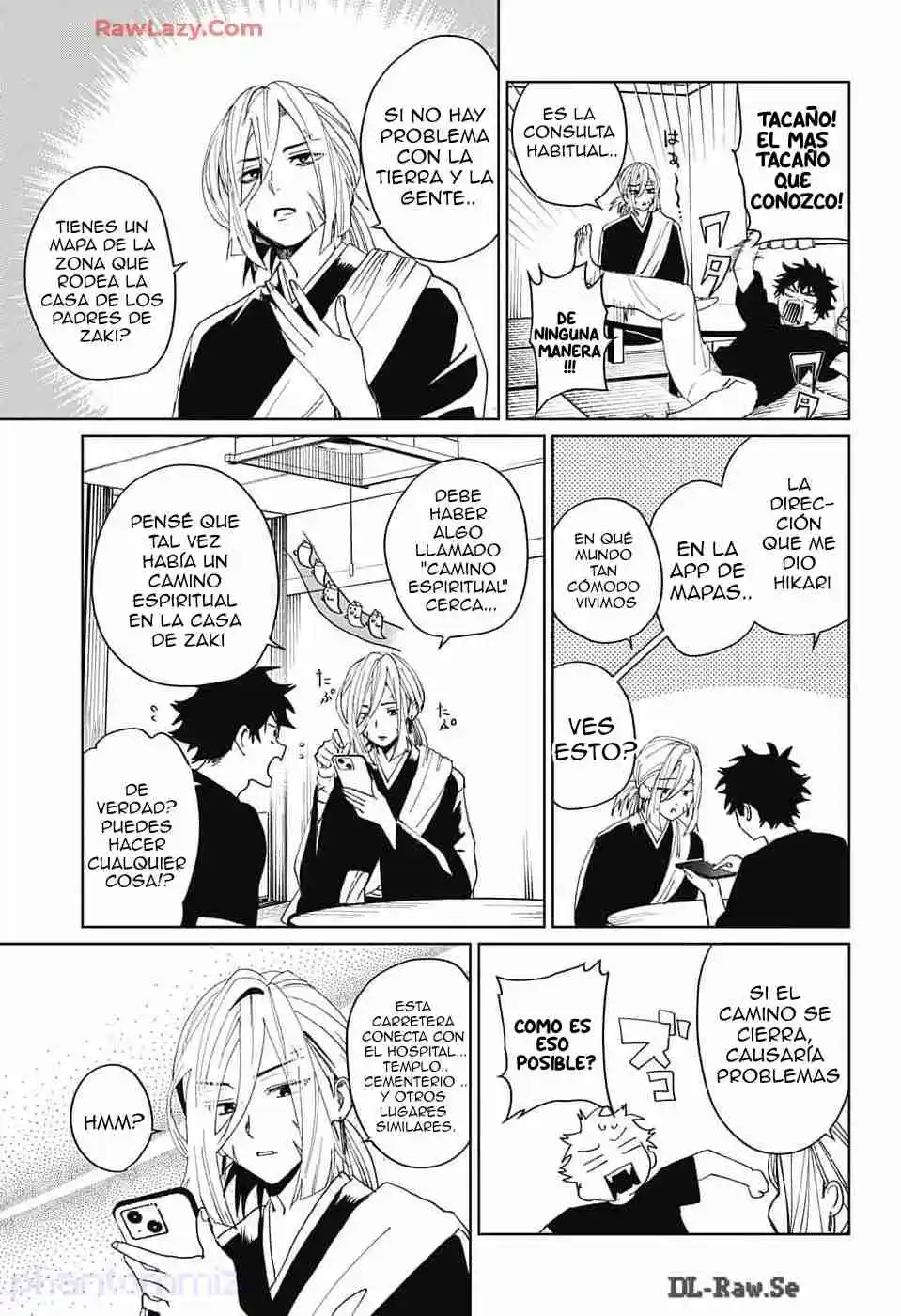 Phantom Busters capítulo 11, página 38