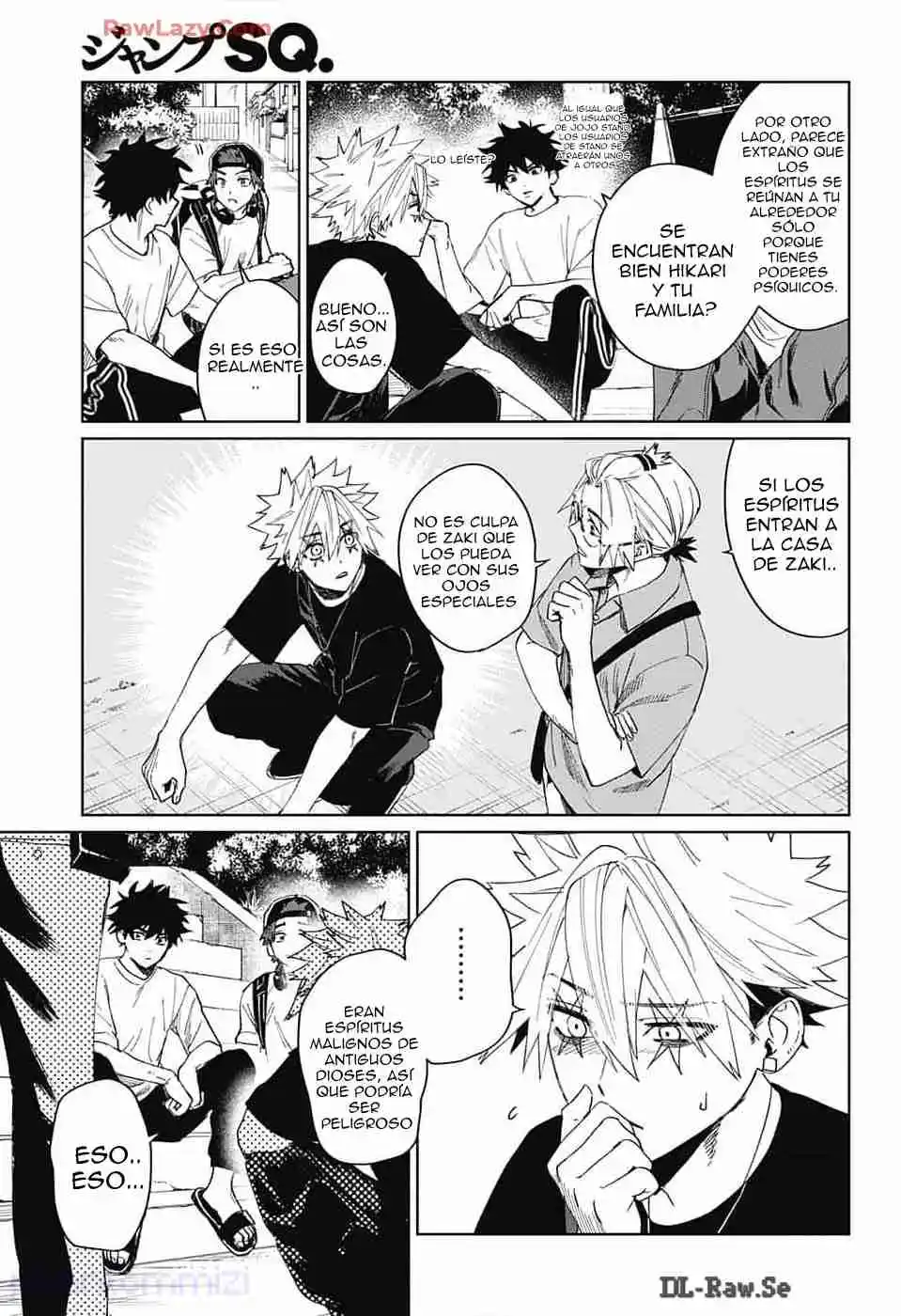 Phantom Busters capítulo 12, página 1