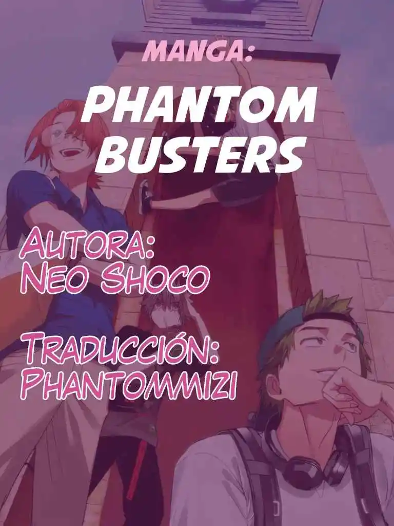Phantom Busters capítulo 12, página 2