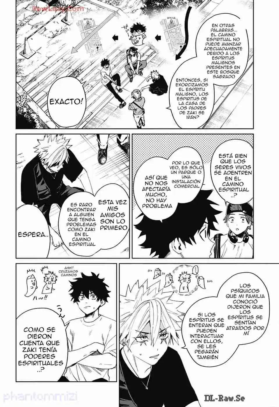 Phantom Busters capítulo 12, página 4