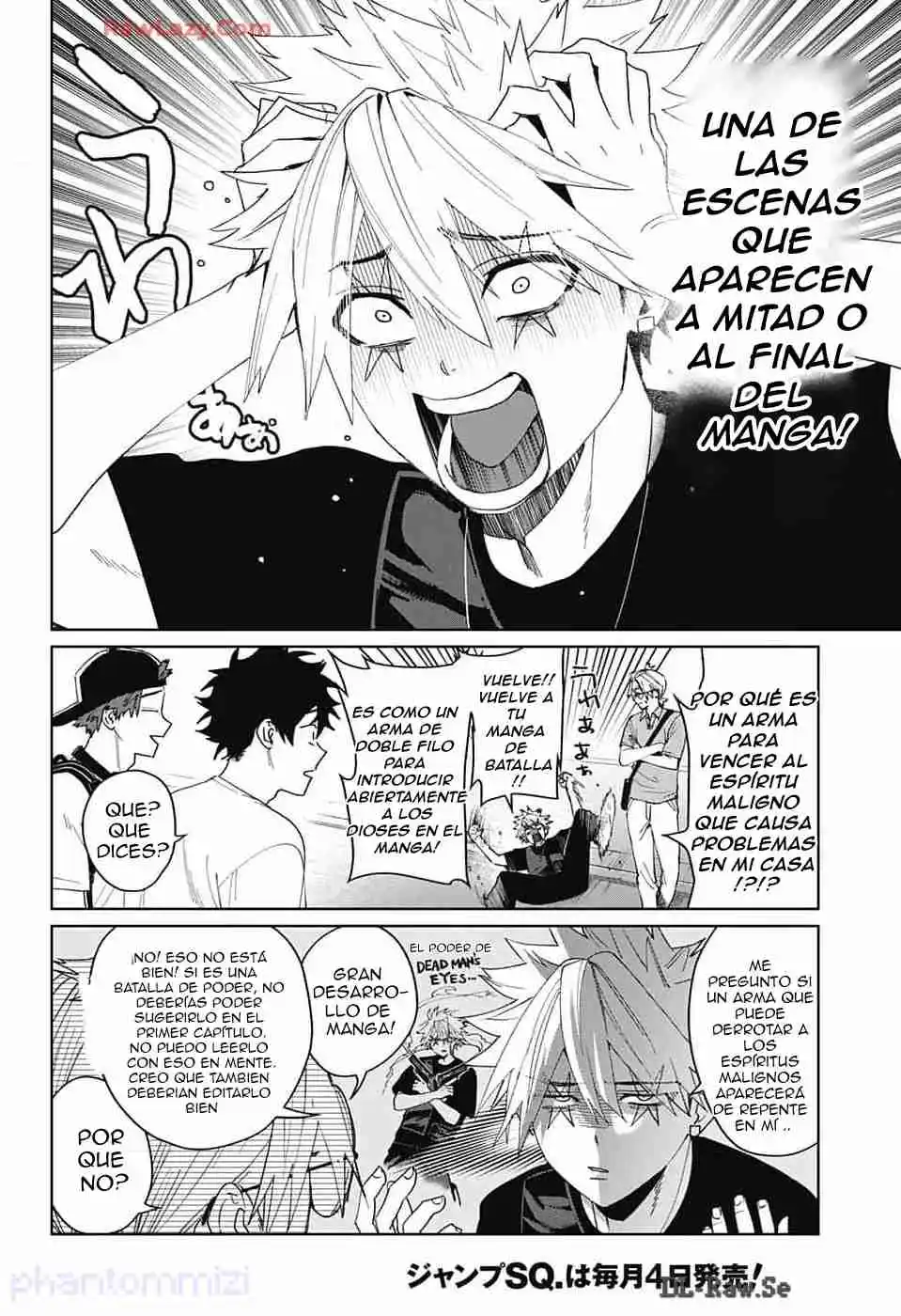 Phantom Busters capítulo 12, página 5