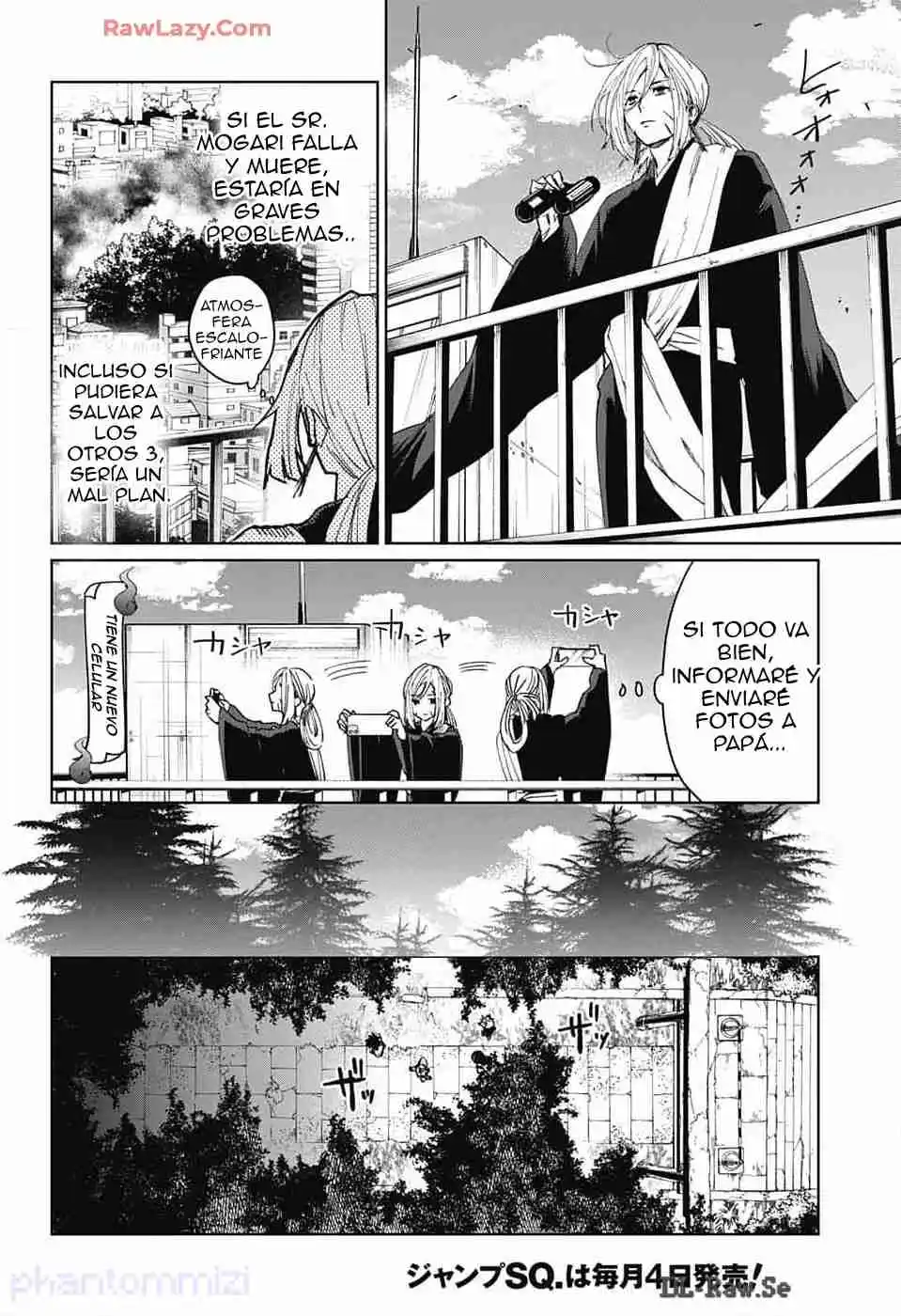 Phantom Busters capítulo 12, página 7