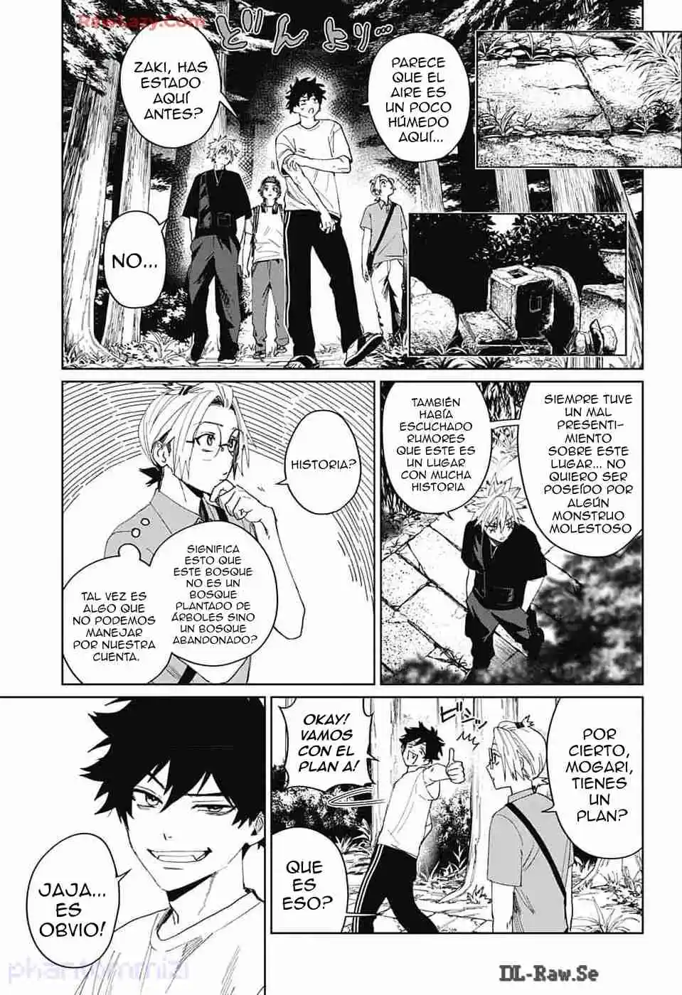 Phantom Busters capítulo 12, página 8