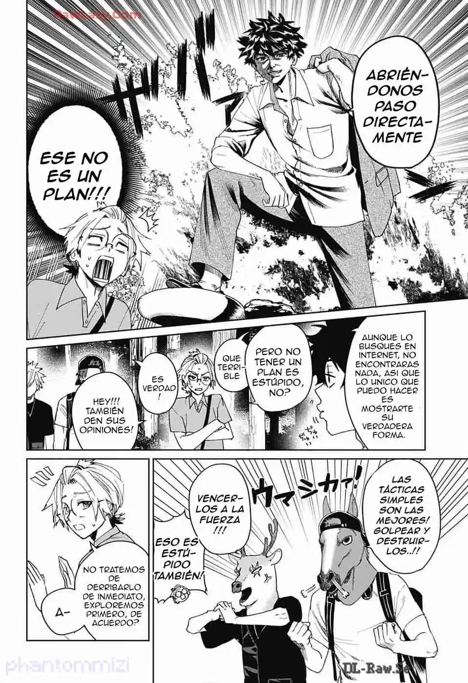 Phantom Busters capítulo 12, página 9