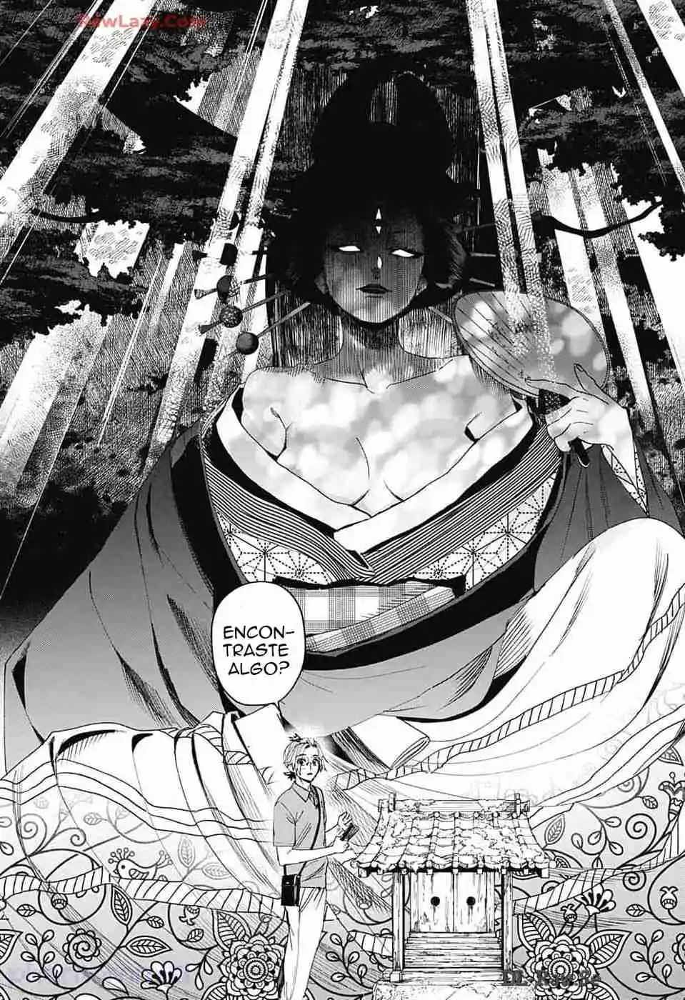 Phantom Busters capítulo 12, página 11