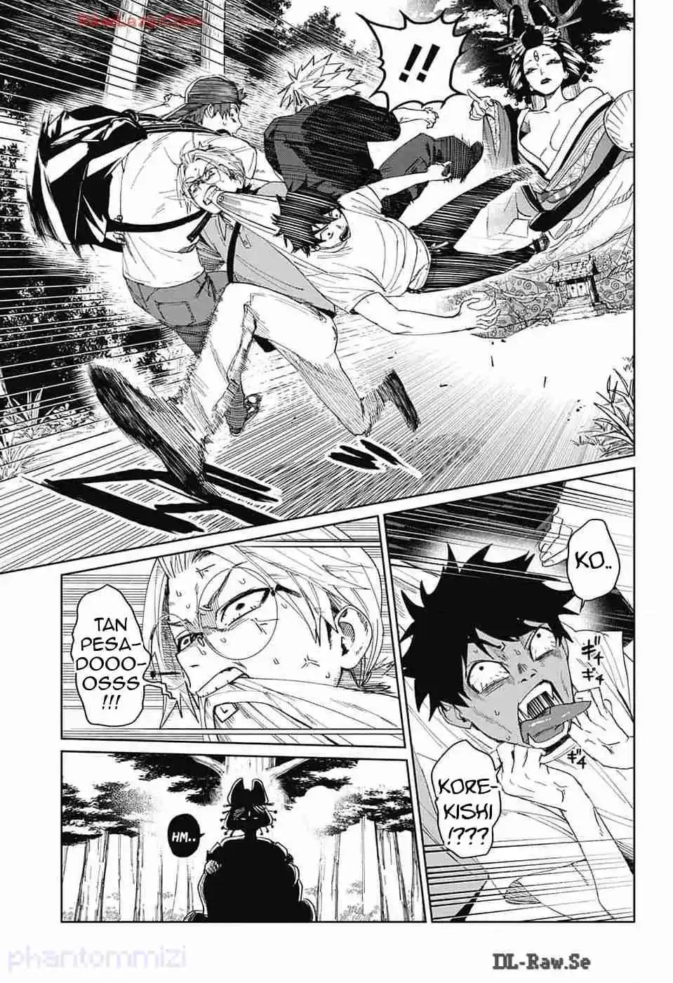 Phantom Busters capítulo 12, página 14