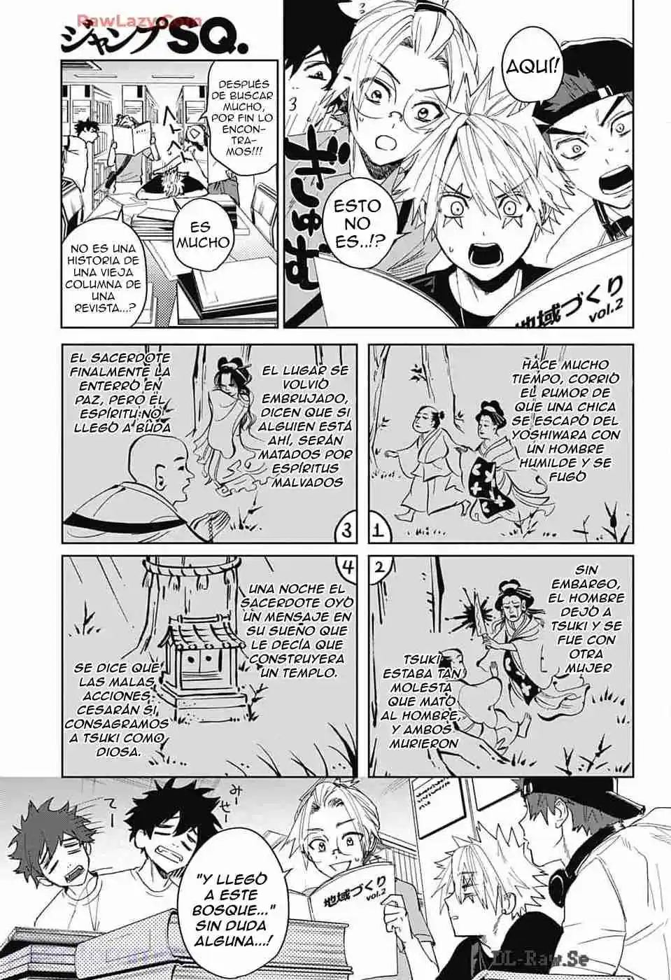 Phantom Busters capítulo 12, página 16