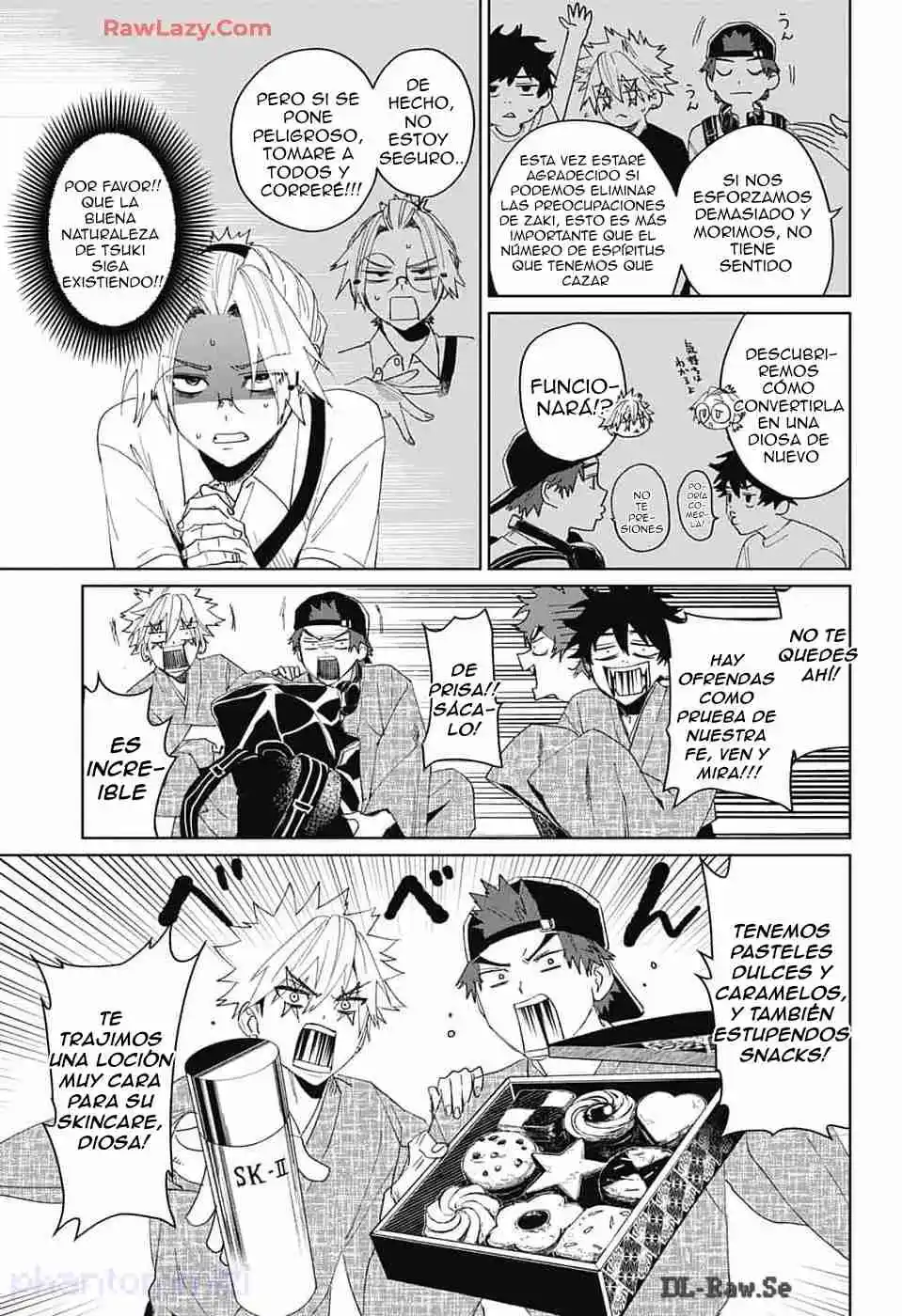 Phantom Busters capítulo 12, página 20