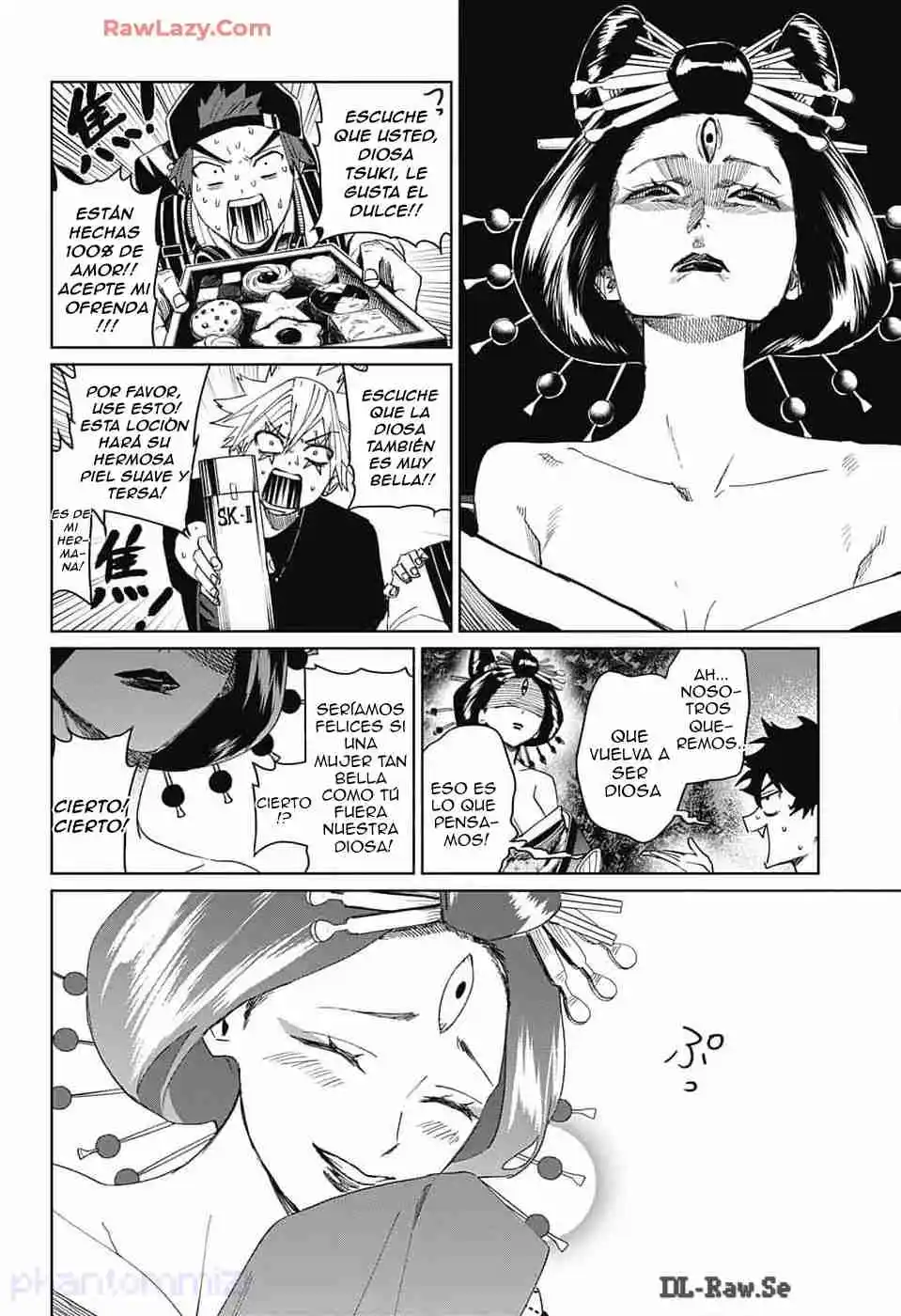 Phantom Busters capítulo 12, página 21