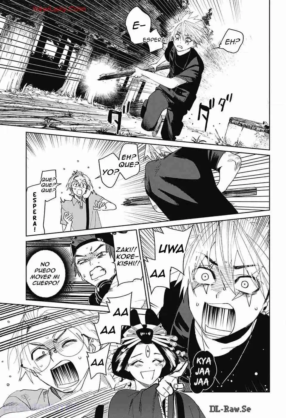 Phantom Busters capítulo 12, página 24