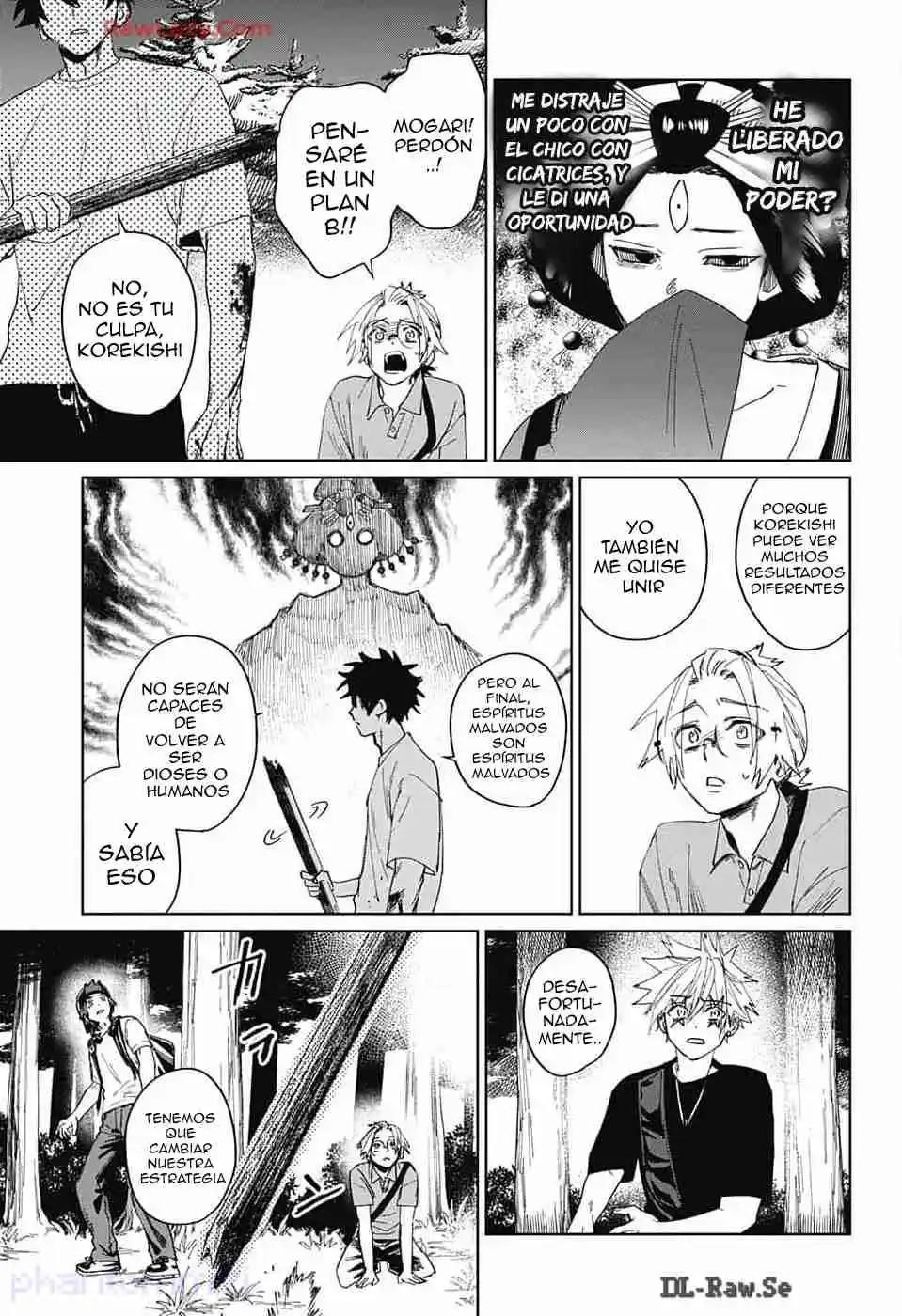 Phantom Busters capítulo 12, página 26