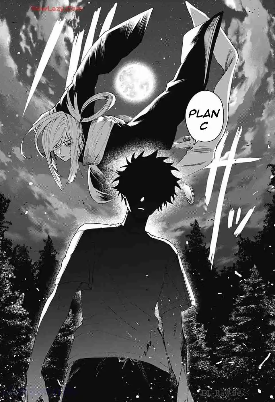 Phantom Busters capítulo 12, página 27