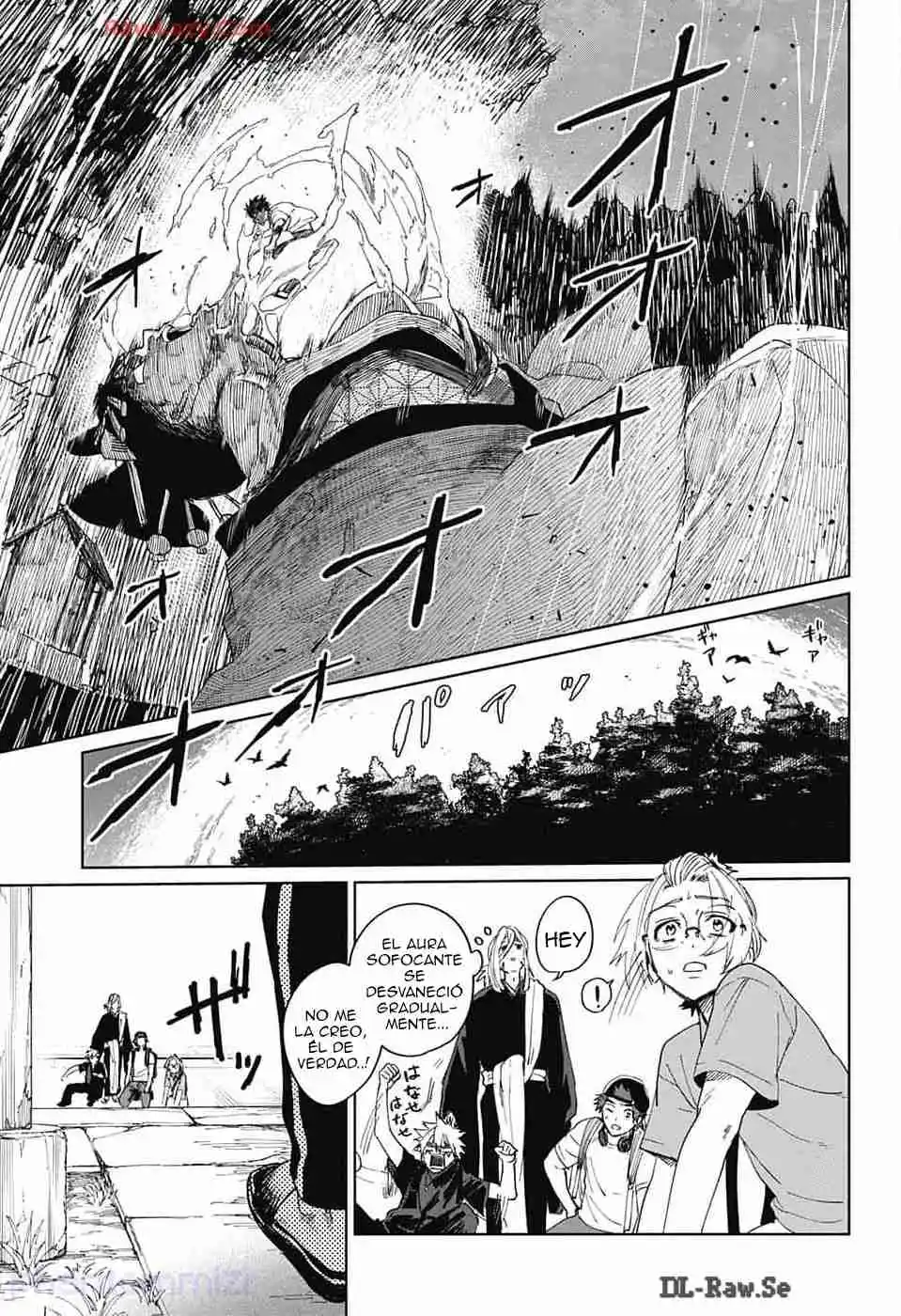 Phantom Busters capítulo 12, página 32