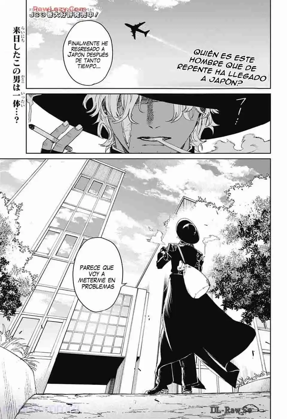 Phantom Busters capítulo 13, página 3