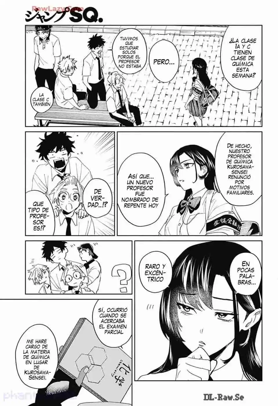 Phantom Busters capítulo 13, página 15