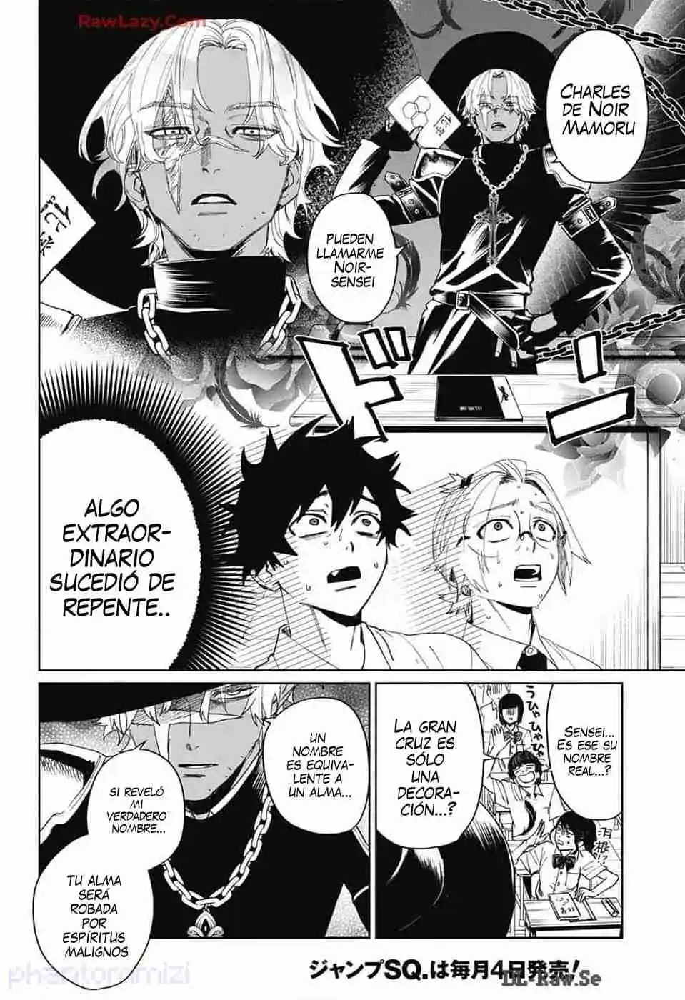 Phantom Busters capítulo 13, página 16