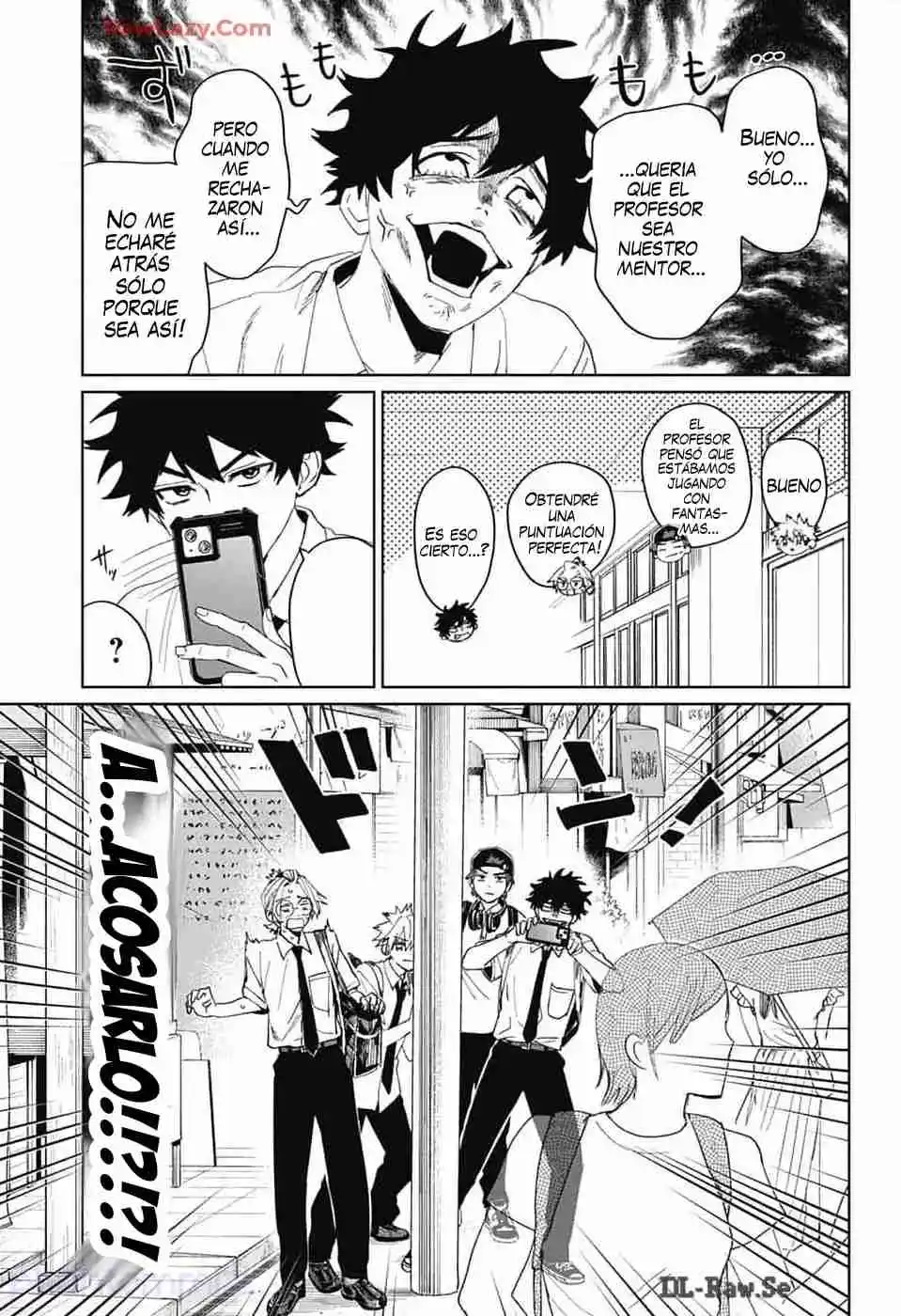 Phantom Busters capítulo 13, página 21