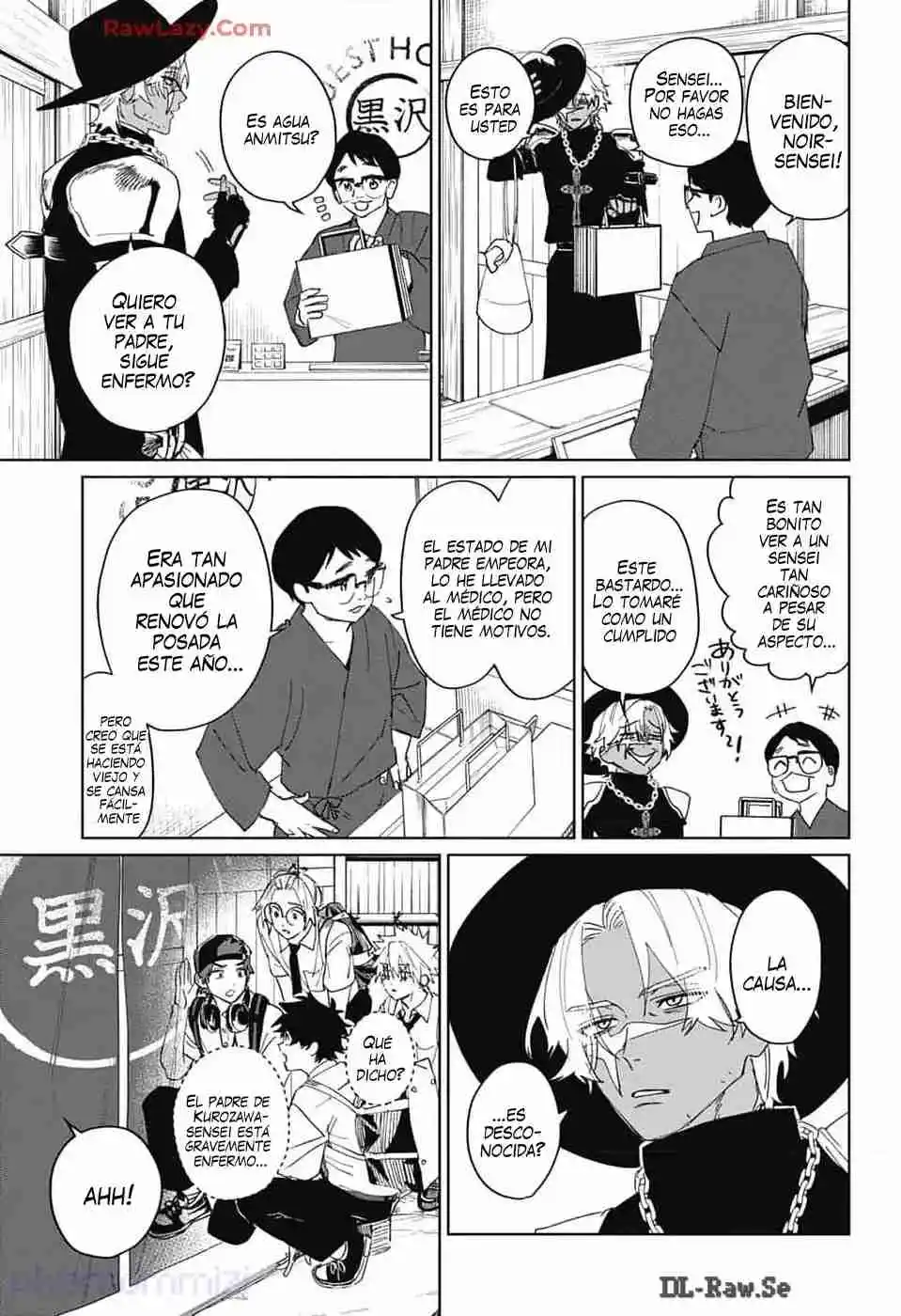 Phantom Busters capítulo 13, página 23