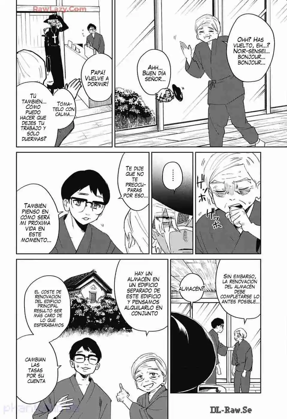 Phantom Busters capítulo 13, página 24
