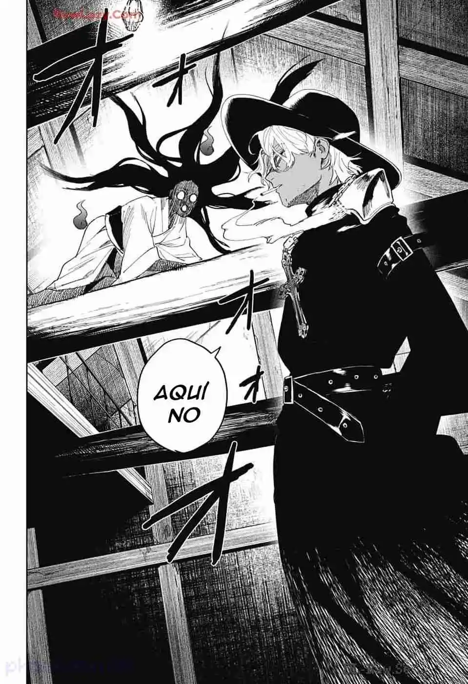 Phantom Busters capítulo 13, página 26