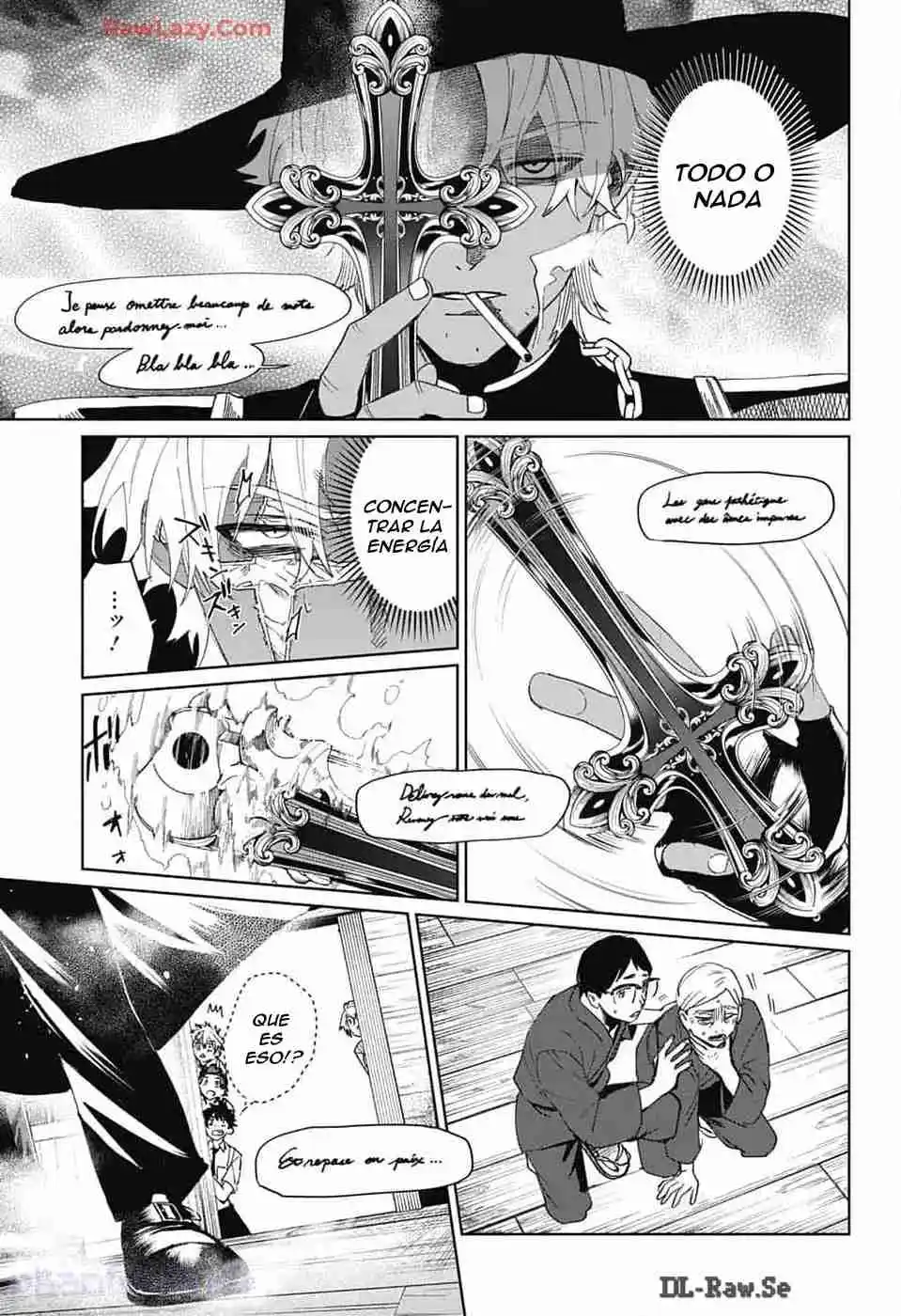 Phantom Busters capítulo 13, página 29
