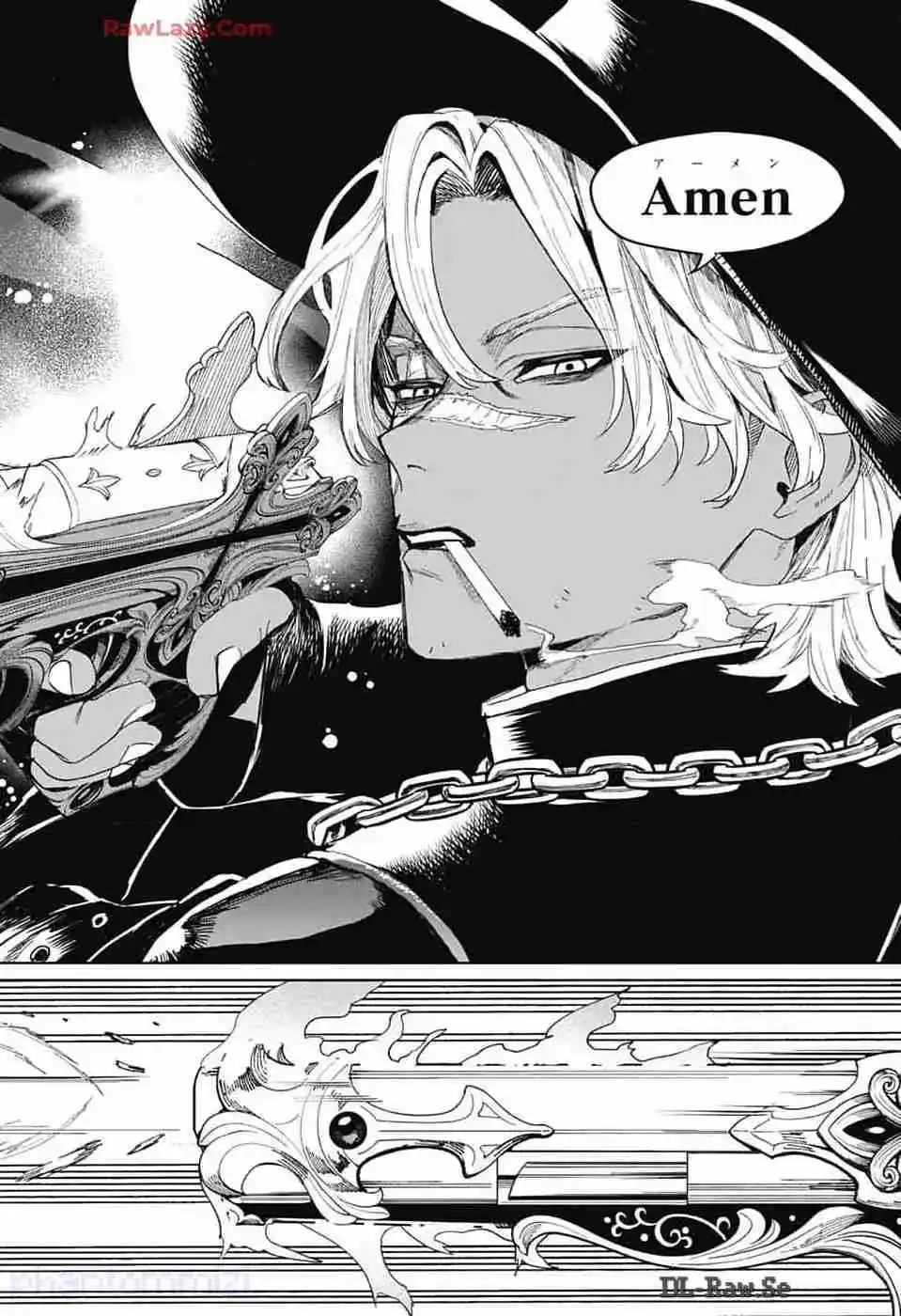 Phantom Busters capítulo 13, página 30