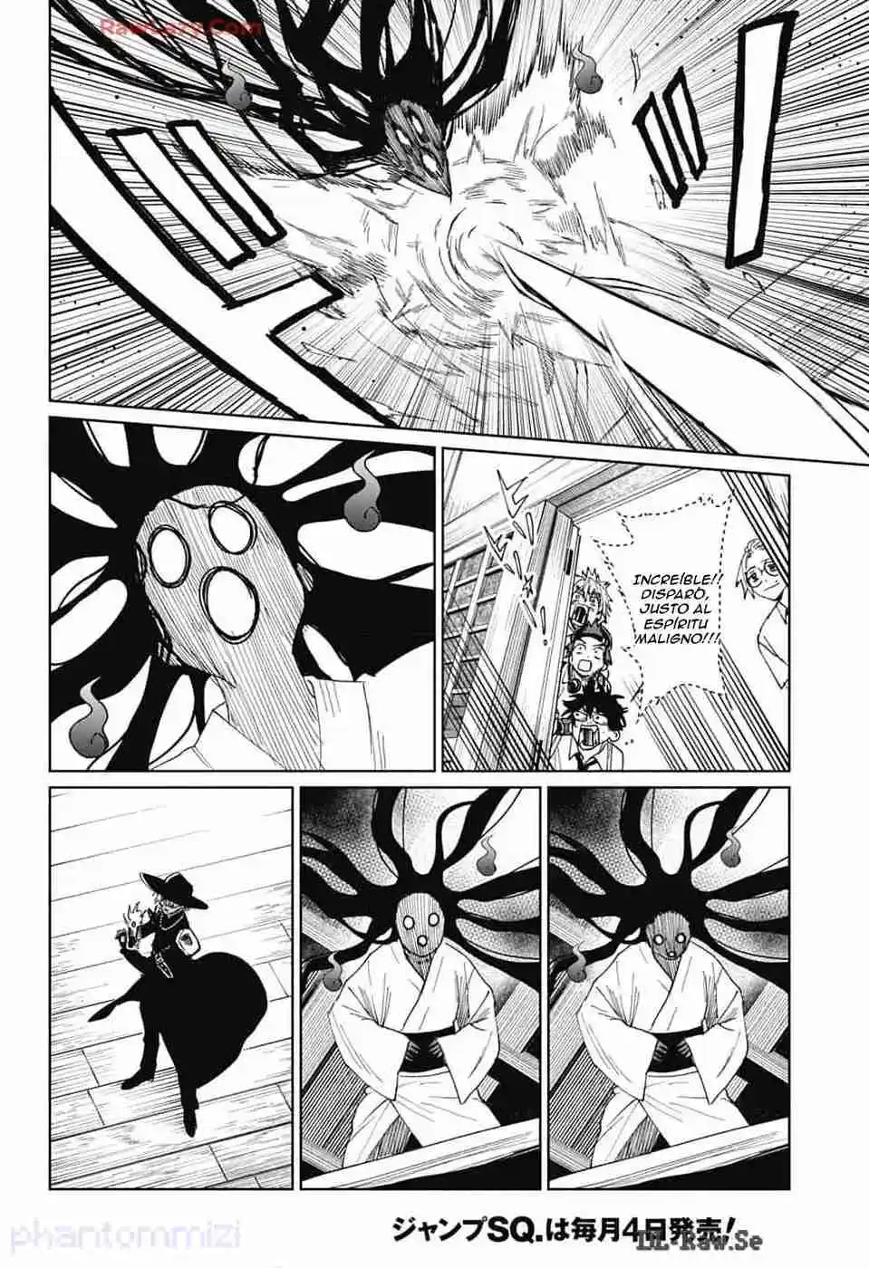 Phantom Busters capítulo 13, página 32