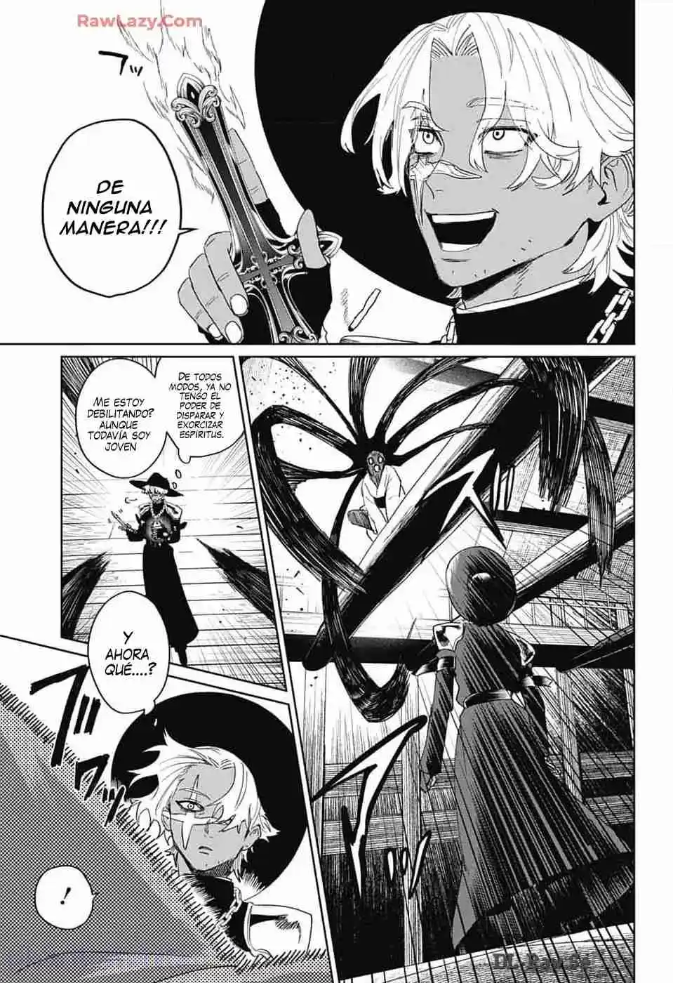 Phantom Busters capítulo 13, página 33