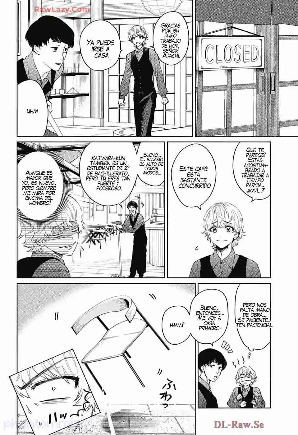 Phantom Busters capítulo 14, página 5