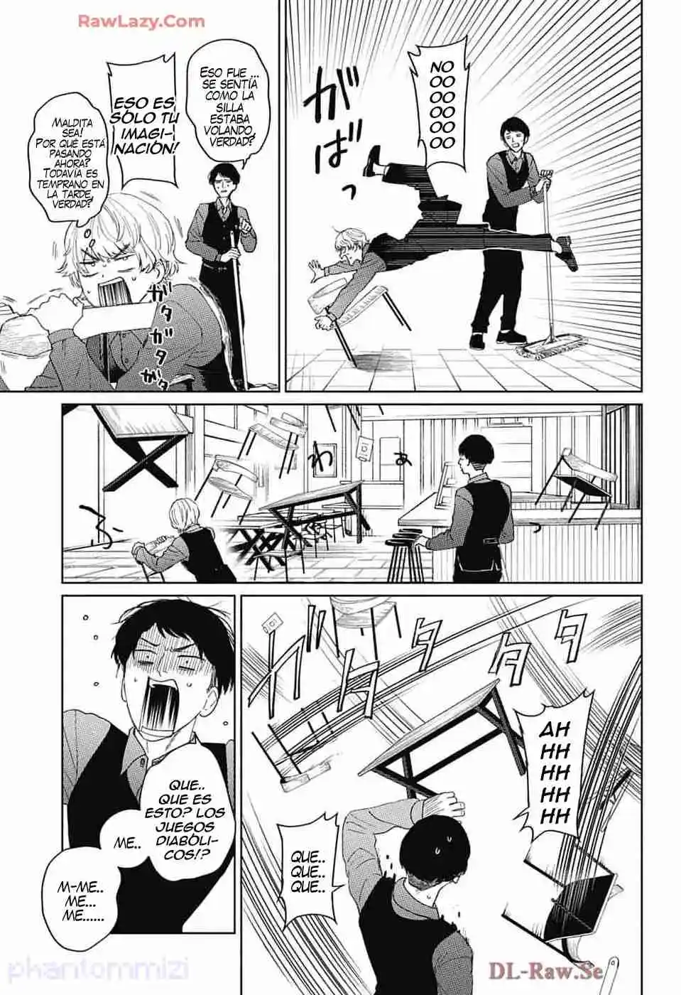 Phantom Busters capítulo 14, página 6