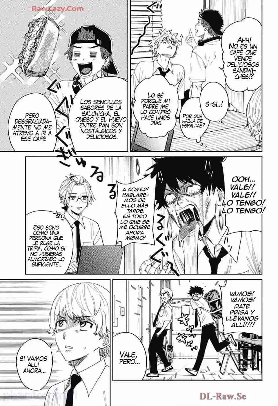 Phantom Busters capítulo 14, página 10
