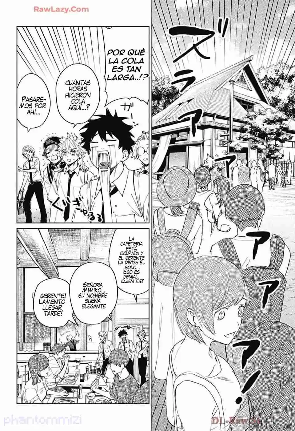 Phantom Busters capítulo 14, página 11
