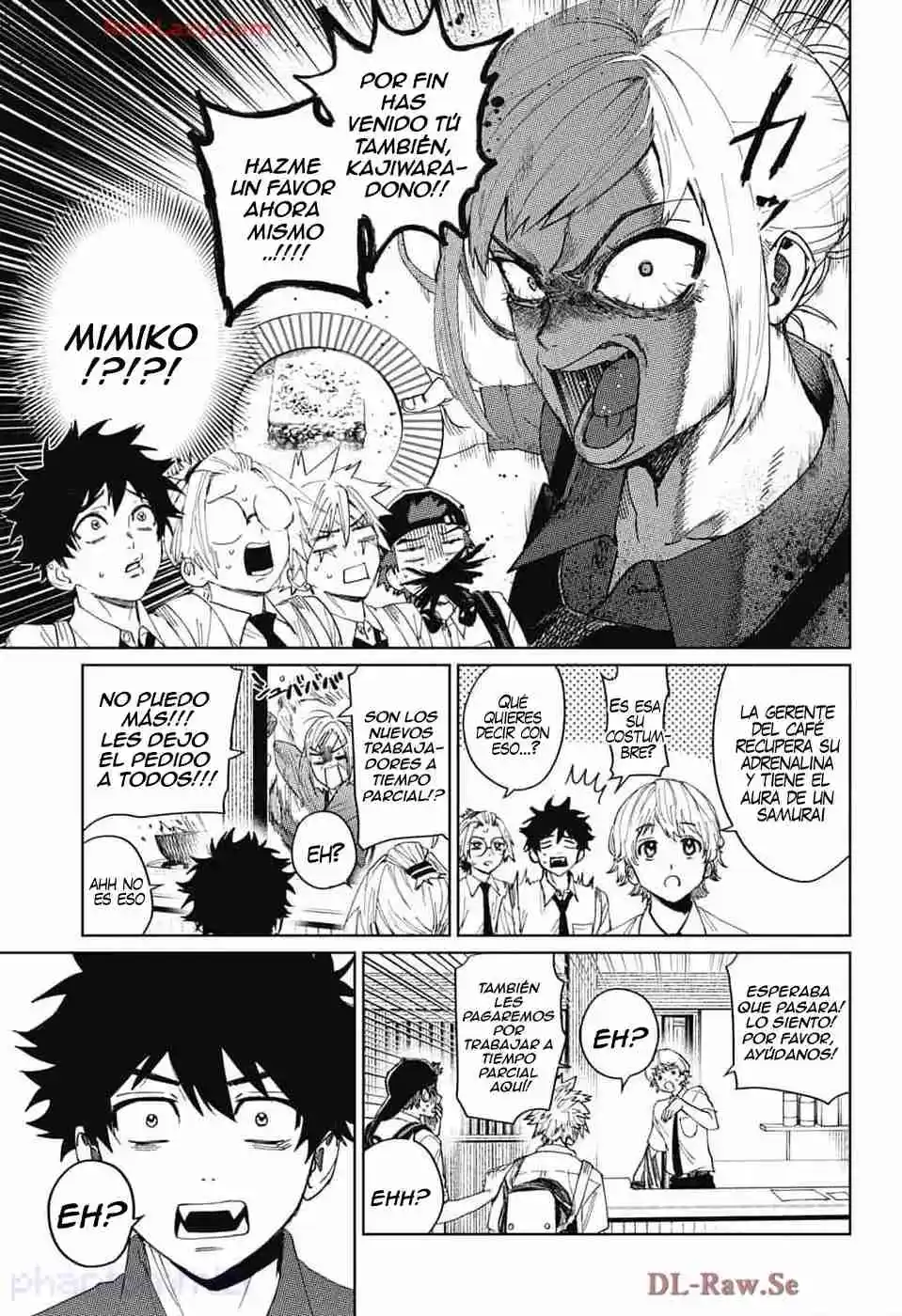 Phantom Busters capítulo 14, página 12