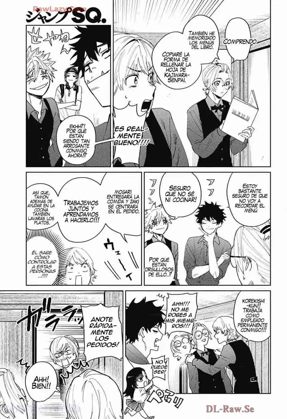 Phantom Busters capítulo 14, página 14