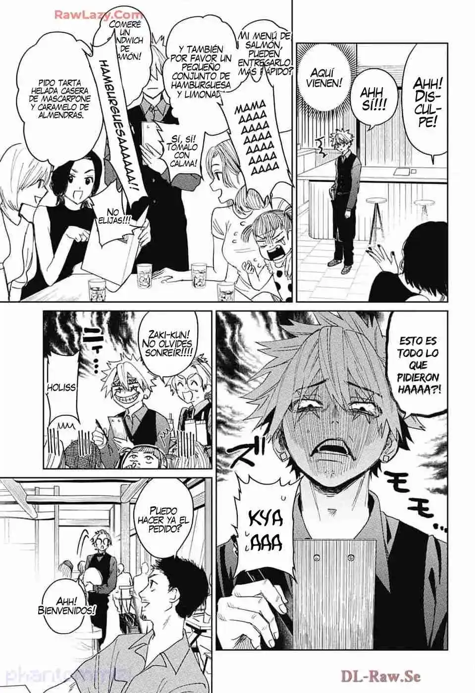 Phantom Busters capítulo 14, página 16