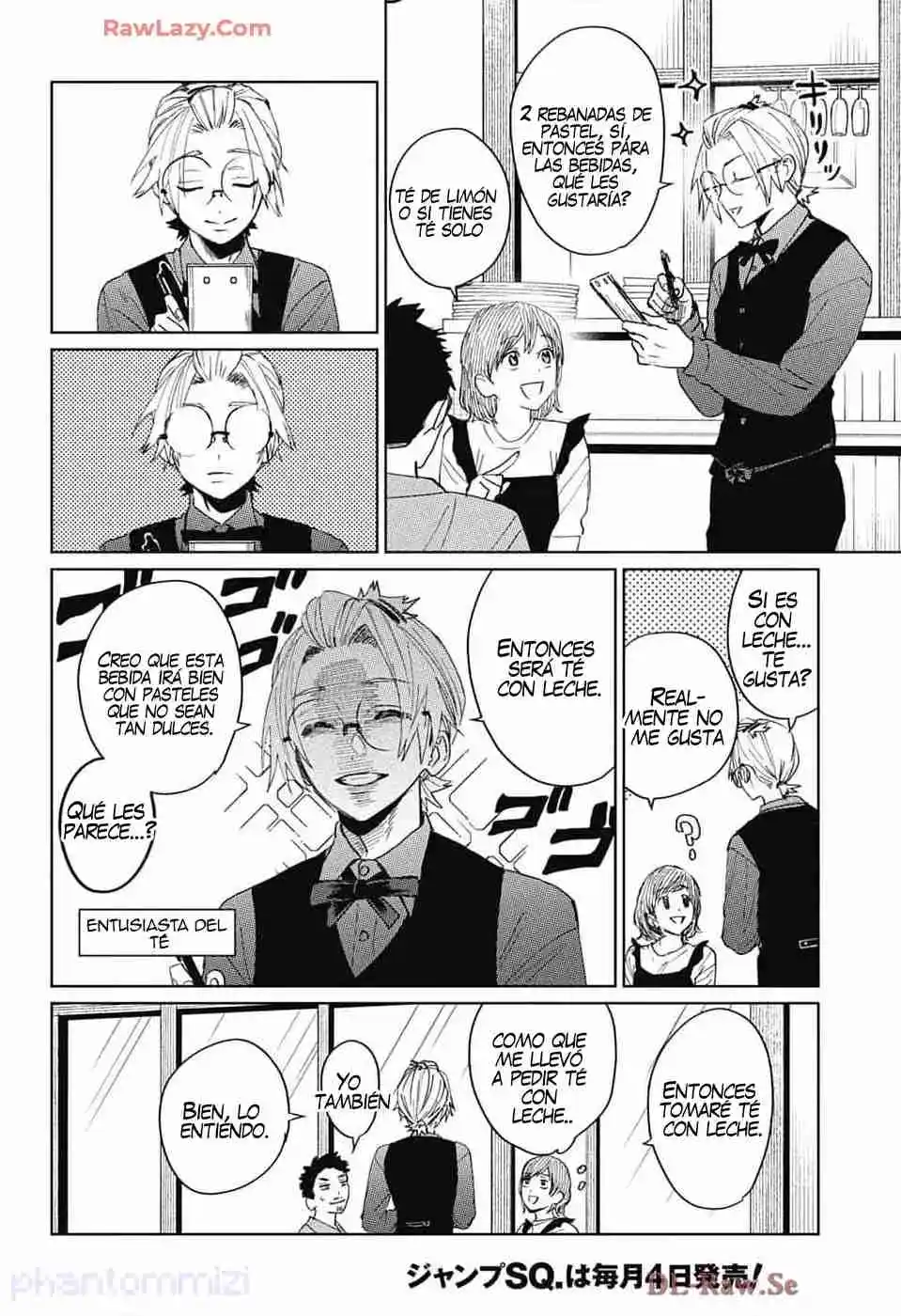 Phantom Busters capítulo 14, página 17