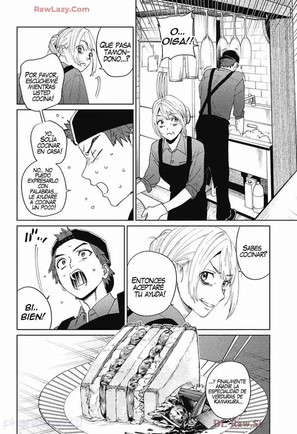 Phantom Busters capítulo 14, página 19