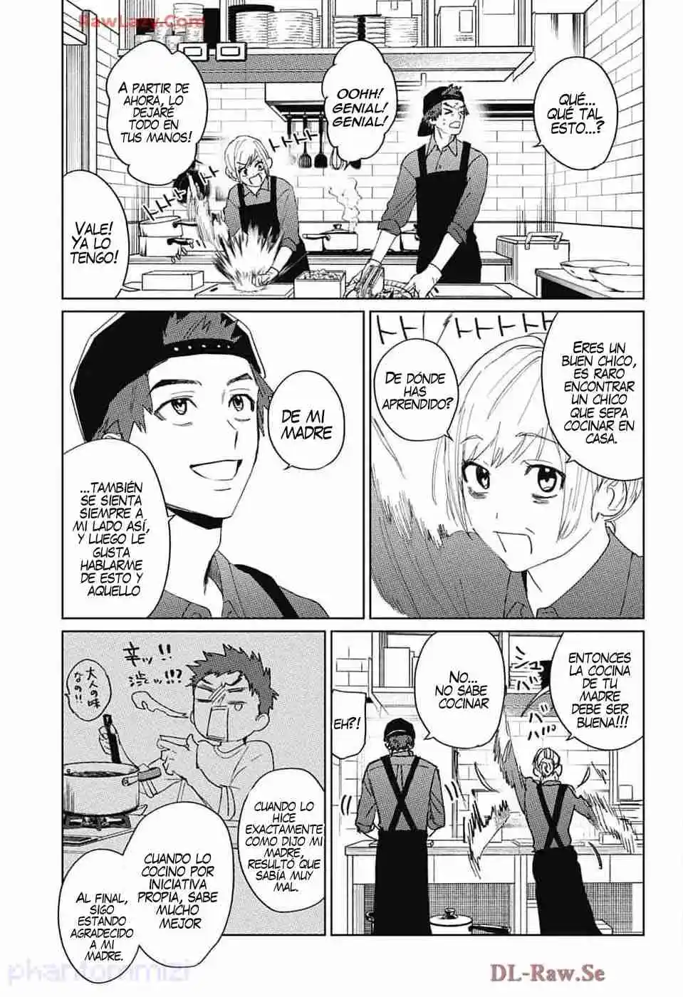 Phantom Busters capítulo 14, página 20