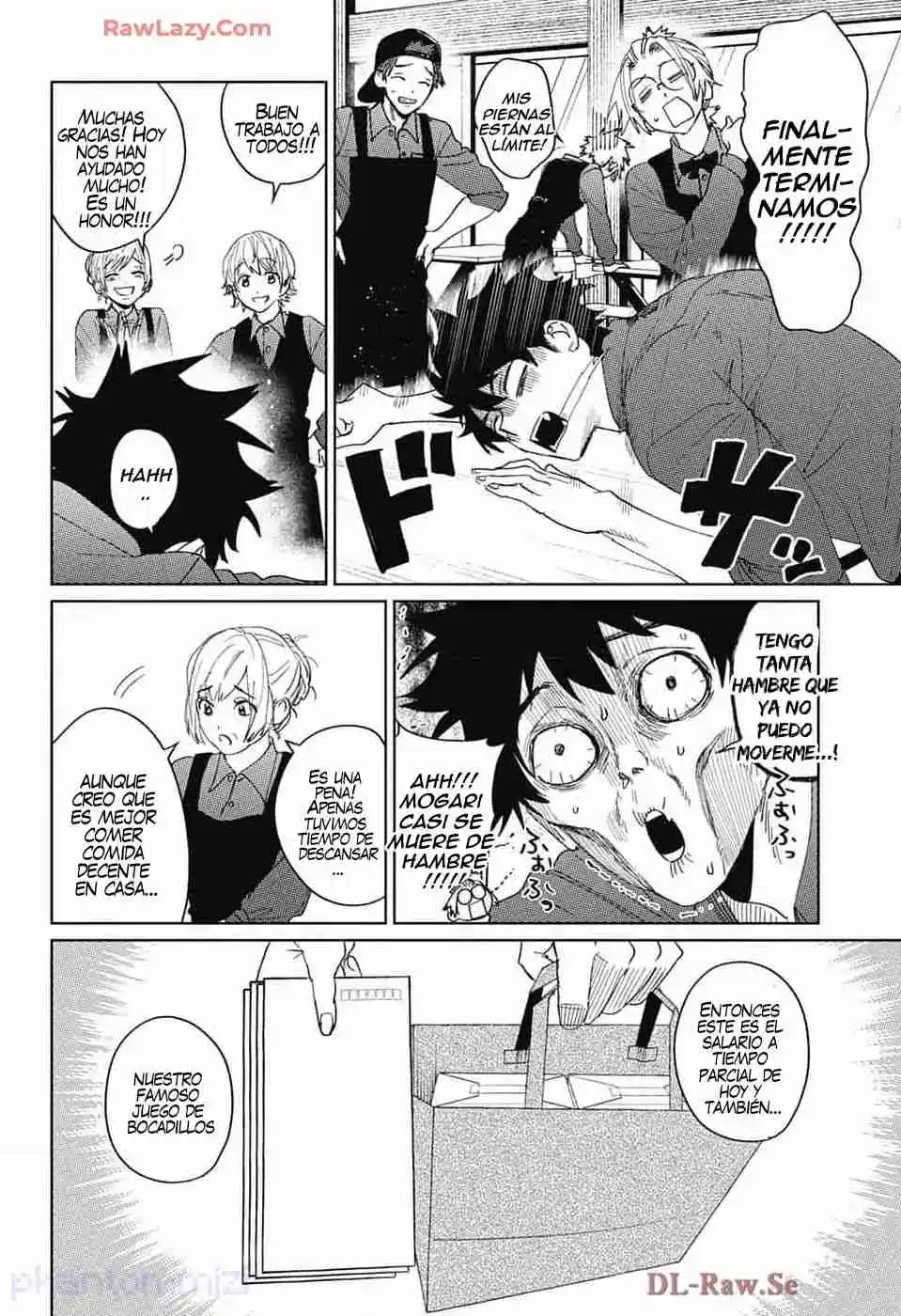 Phantom Busters capítulo 14, página 22