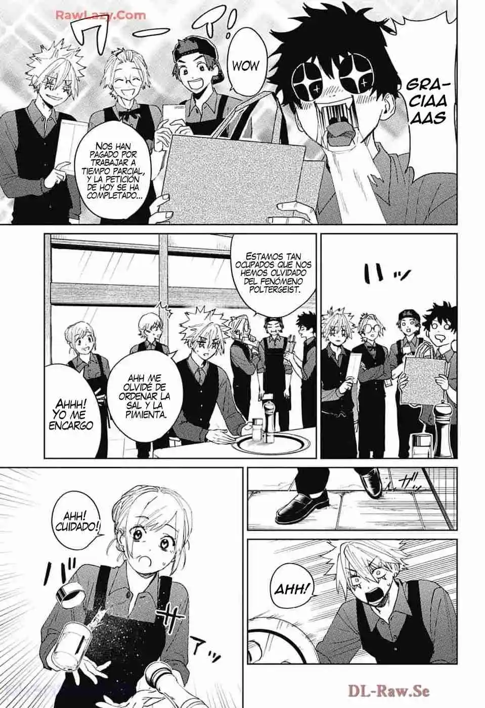 Phantom Busters capítulo 14, página 23