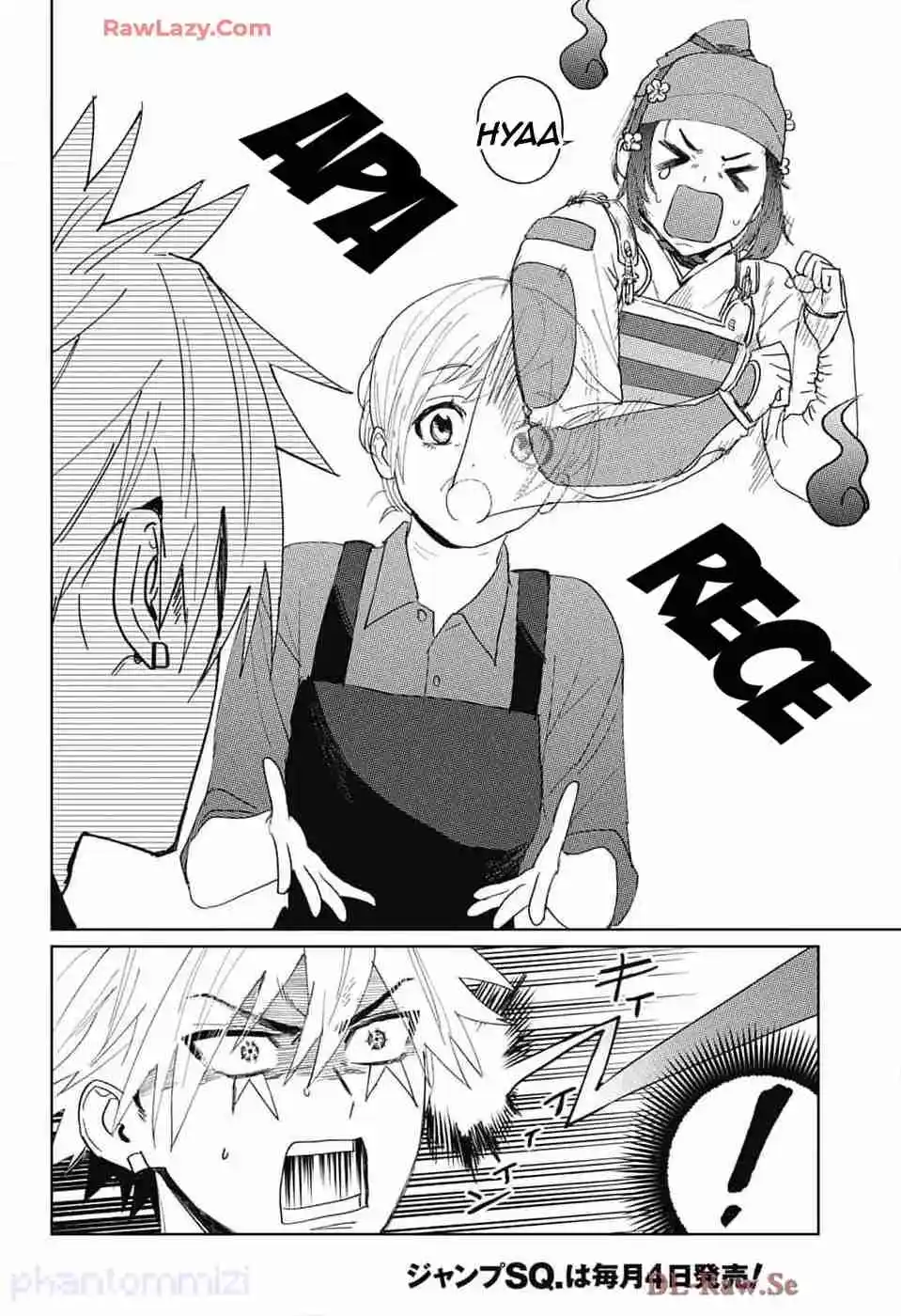 Phantom Busters capítulo 14, página 24